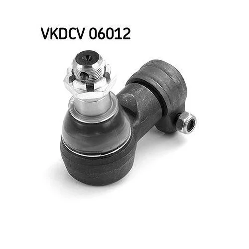 Наконечник рульової тяги SKF VKDCV 06012 для MERCEDES-BENZ SCANIA, фото №4