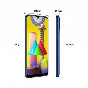 Смартфон Samsung Galaxy M31 synthetic.ua - Фото 1