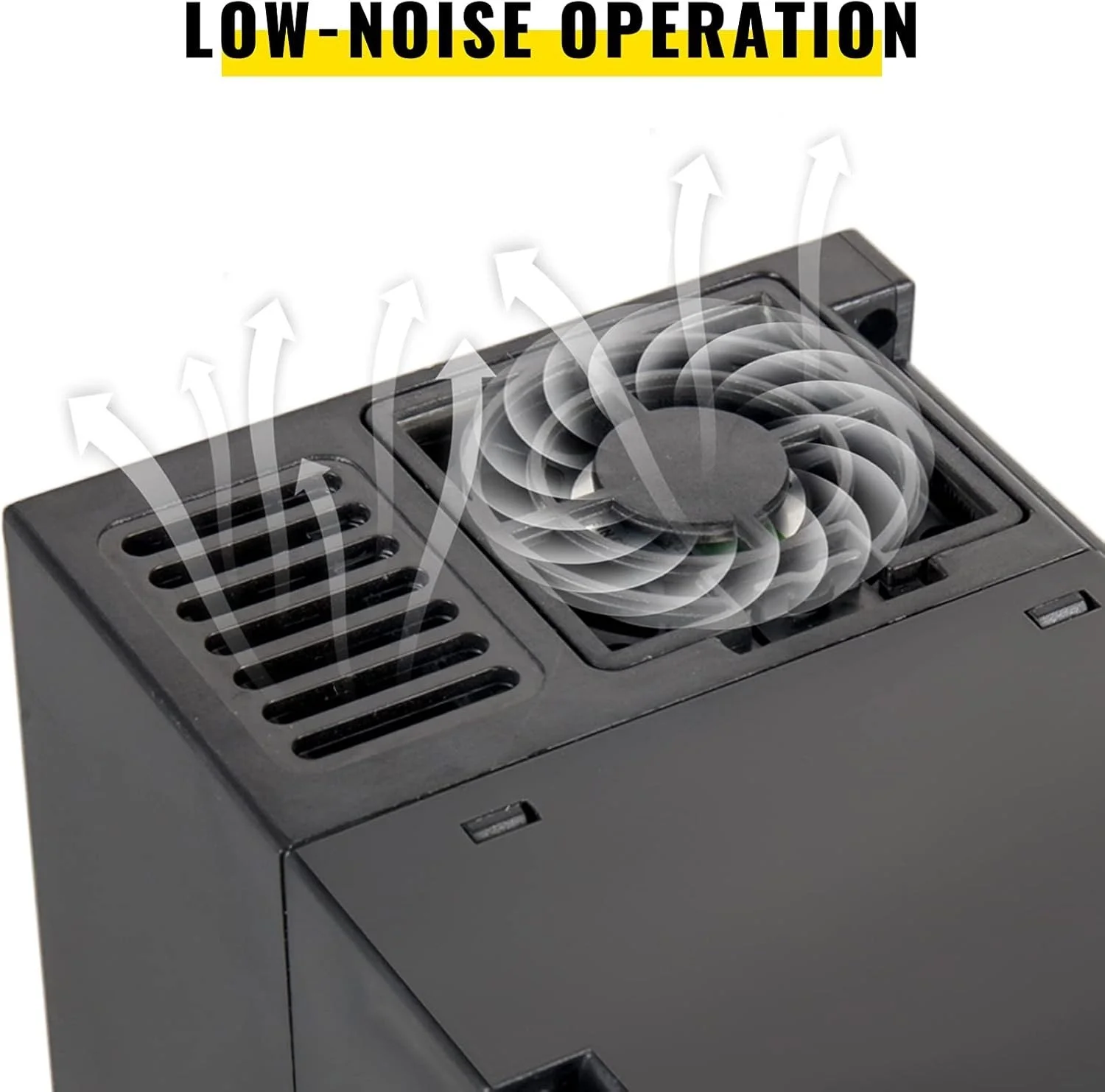 Преобразователь частоты Vevor A2-3022 / Black, фото №6