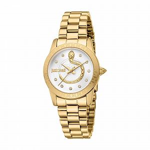 Купить Женские часы Just Cavalli Eterna JC1L359M0055 Золотой - Фото 1 Женские часы Just Cavalli Eterna JC1L359M0055 Золотой - Фото 1