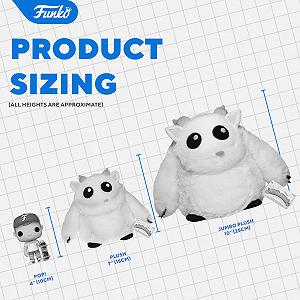 Плюшева іграшка Funko Circus Baby FNAF (CL 16") ціна на synthetic.ua - Фото 1 Плюшева іграшка Funko Circus Baby FNAF (CL 16") synthetic.ua - Фото 1