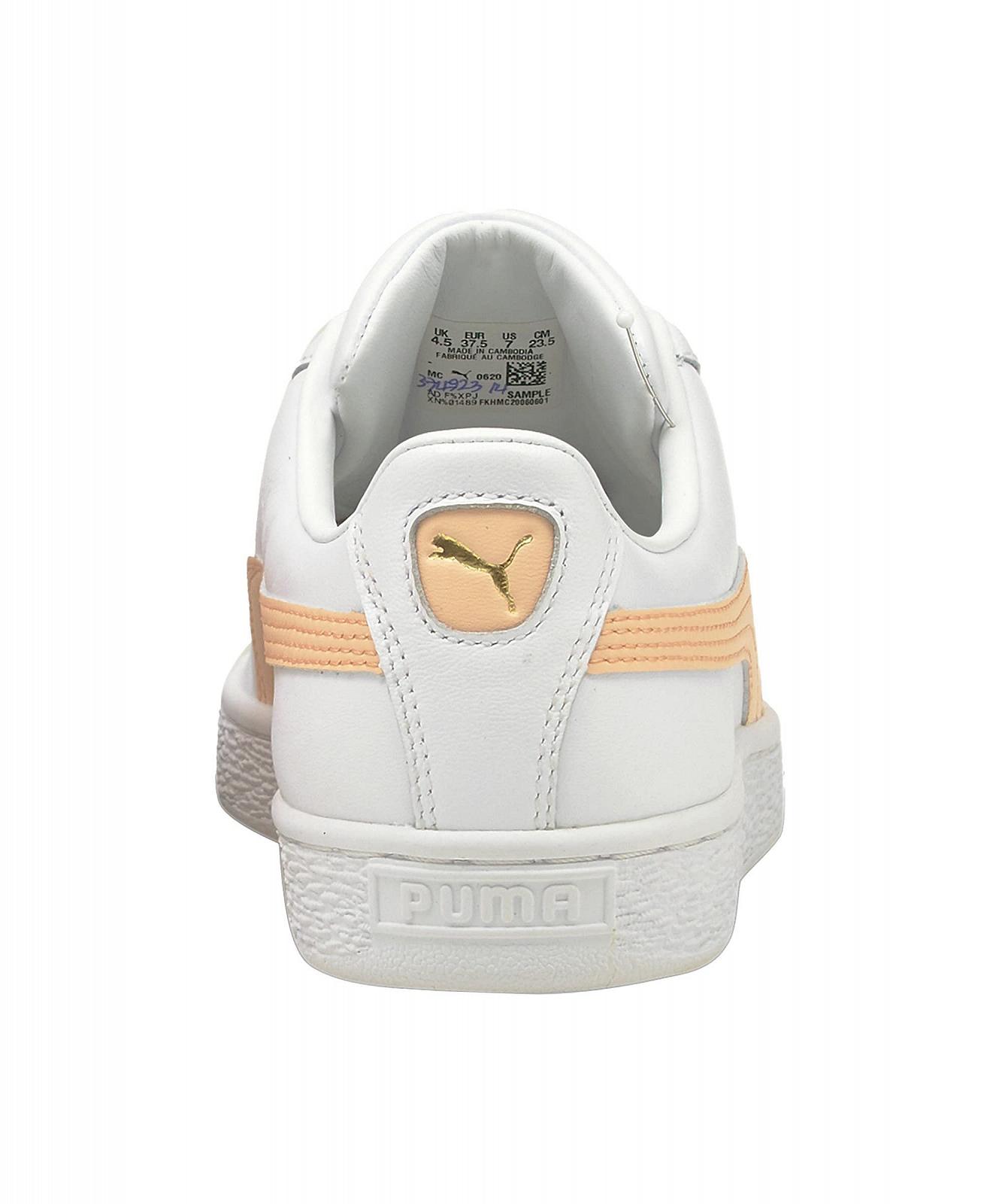 Кросівки чоловічі PUMA Basket Classic XXI, фото №6
