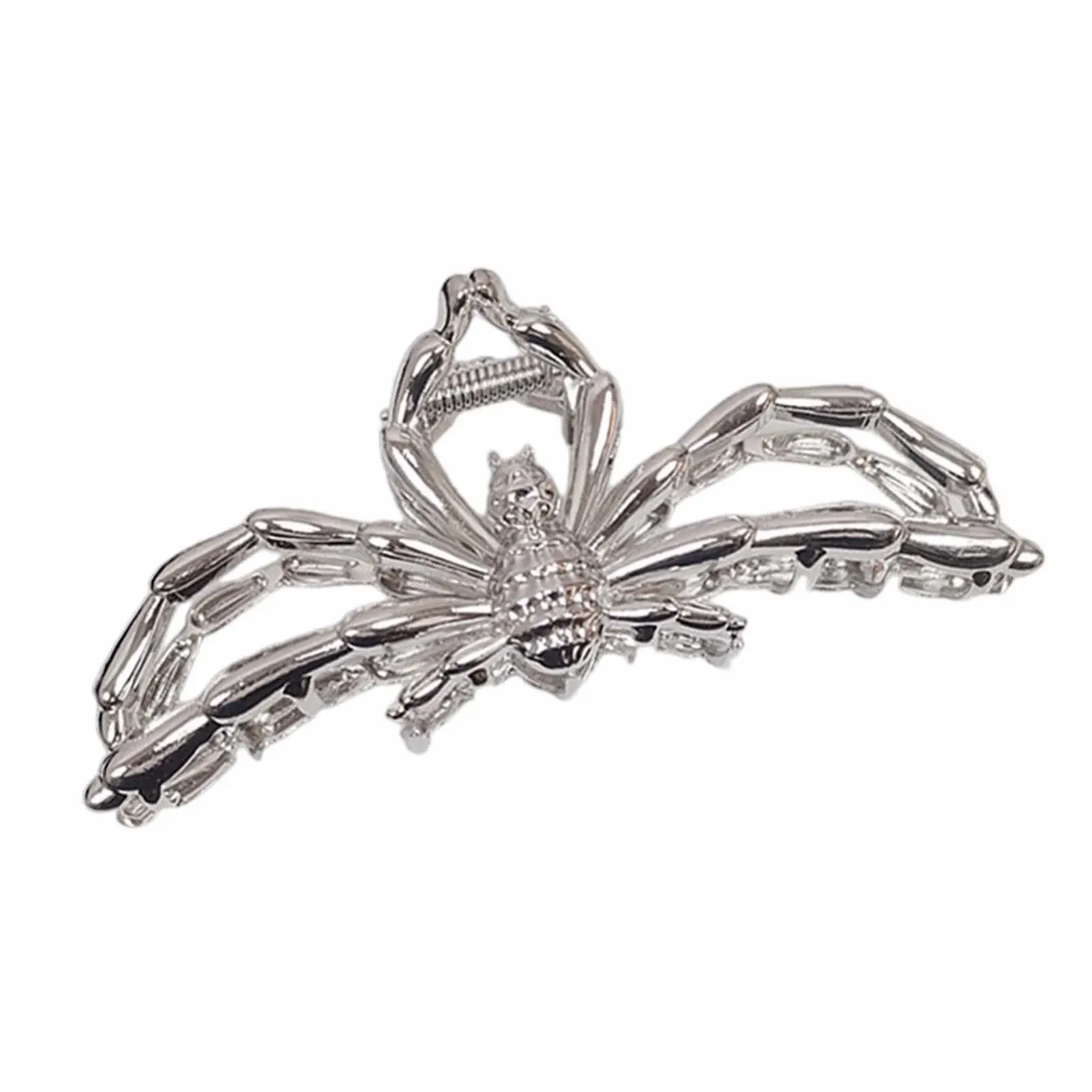 Заколка для волосся No Brand Павук з павутиною, фото №6 Заколка для волосся No Brand Павук з павутиною, фото №6