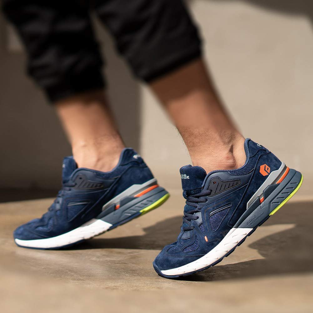 Кросівки FitVille Спортивні Надширокі Чоловічі для бігу, фото №7