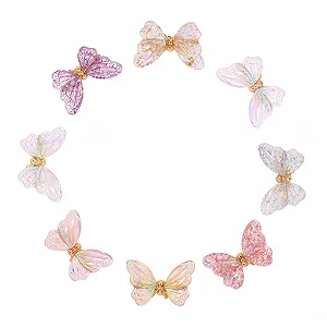 Прикраса для манікюру Метелики 3D Модні прикраси для манікюру - Фото 1