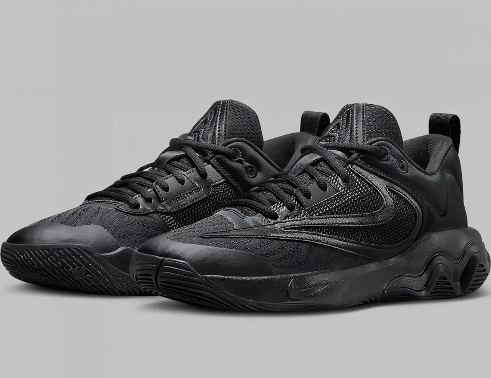 Баскетбольні Кросівки Nike Giannis Immortality 3 Чоловічі, фото №3