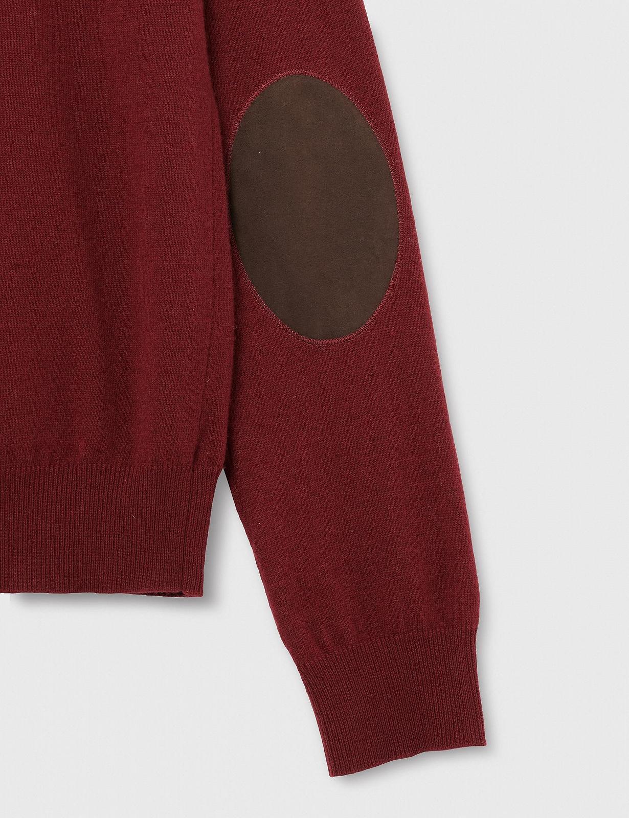 Джемпер Hackett London Merino Cash Mix Crew чоловічий, фото №4