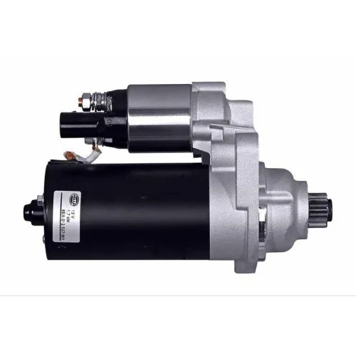 Стартер HELLA 8EA 012 527-901 для SEAT SKODA VW, фото №4 Стартер HELLA 8EA 012 527-901 для SEAT SKODA VW, фото №4