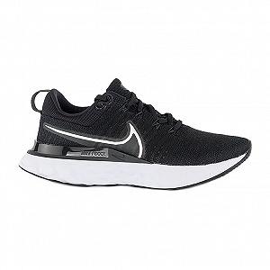 Беговые кроссовки NIKE REACT INFINITY RUN FK 2 Размер 39 synthetic.ua - Фото 1