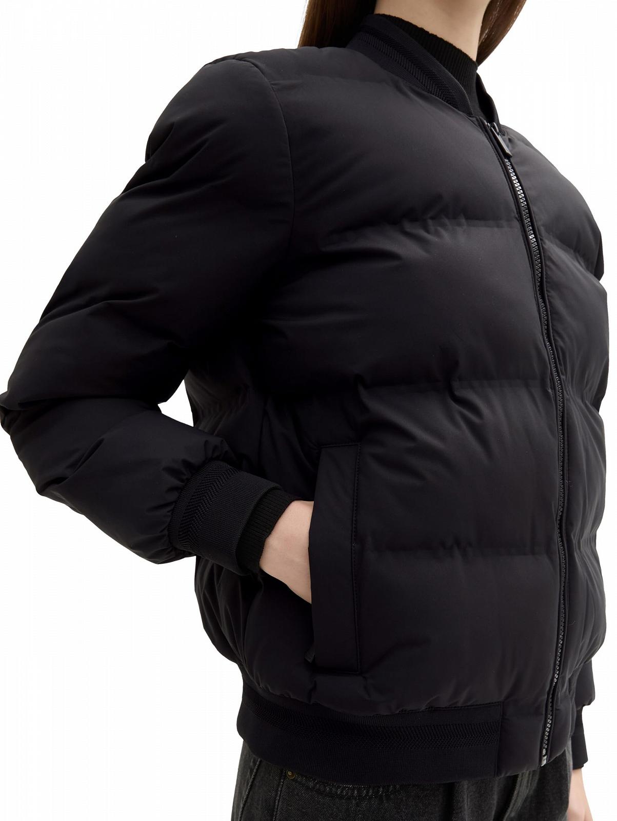 Бомбер TOM TAILOR Denim Женская Куртка Puffer, фото №4