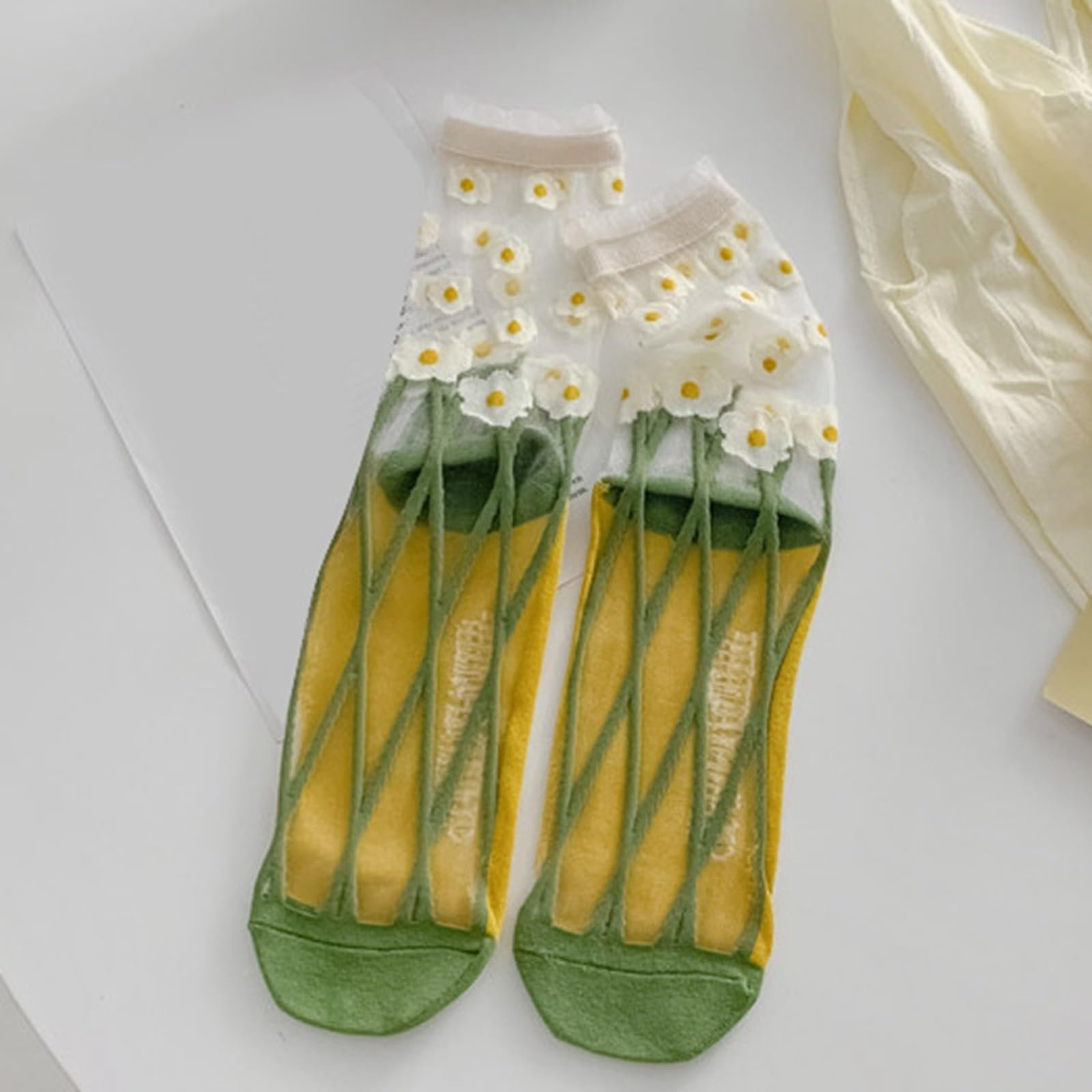 Носки C'est TT Traditional Женские длинные Oktoberfest Носки с узором Дышащие спортивные носки Удобные традиционные женские носки Традиционные для ежедневного использования и отдыха, фото №2