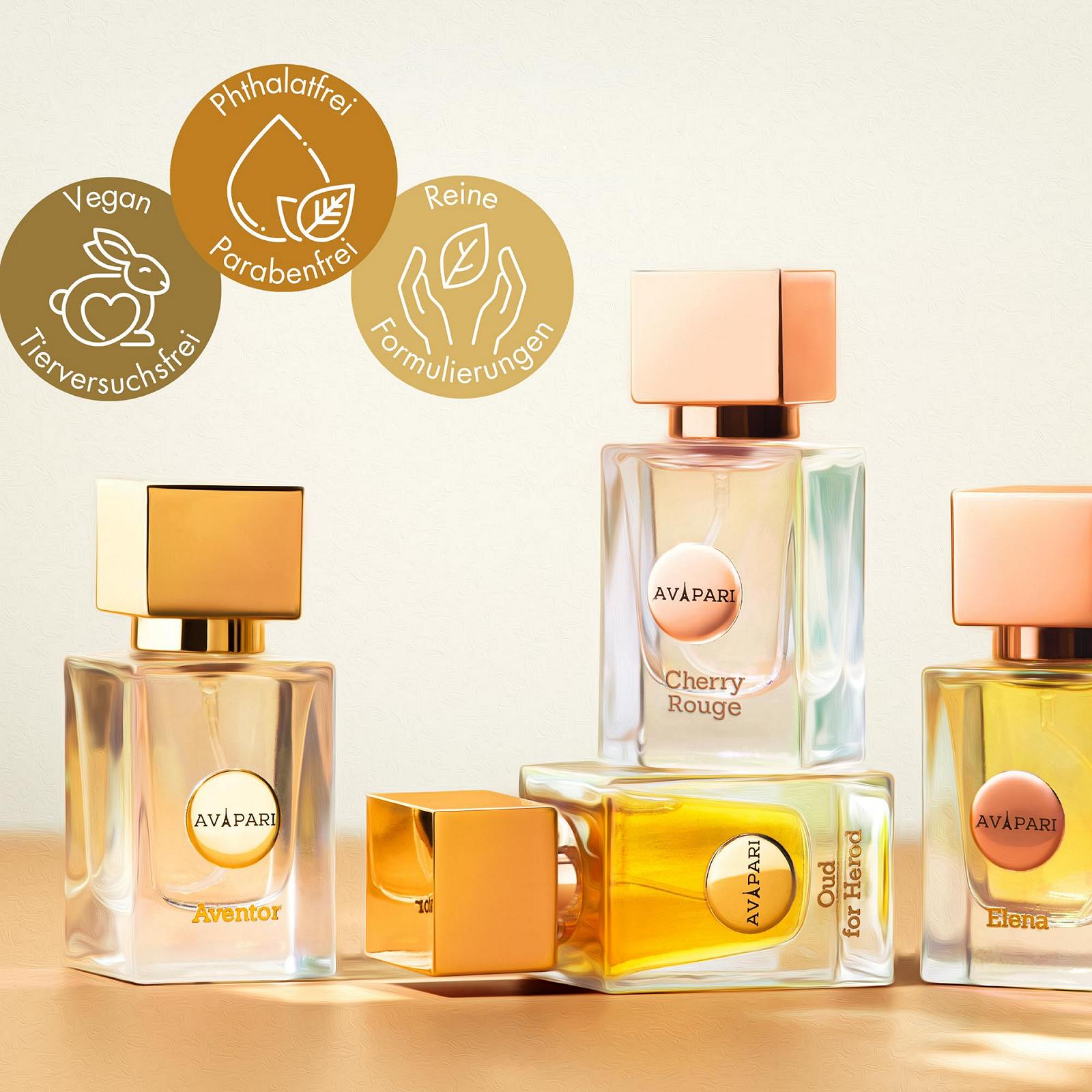Extrait de Parfum AVAPARI Imaginative Citrus & Fresh Men (Unisex), фото №4
