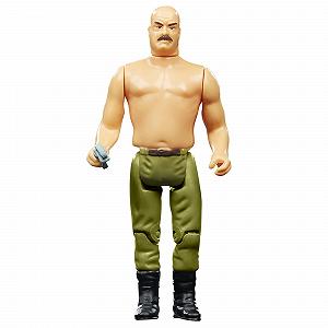 Фигурка Hasbro Indiana Jones Retro Collection Немецкий Механик, 9,5 см - Фото 1