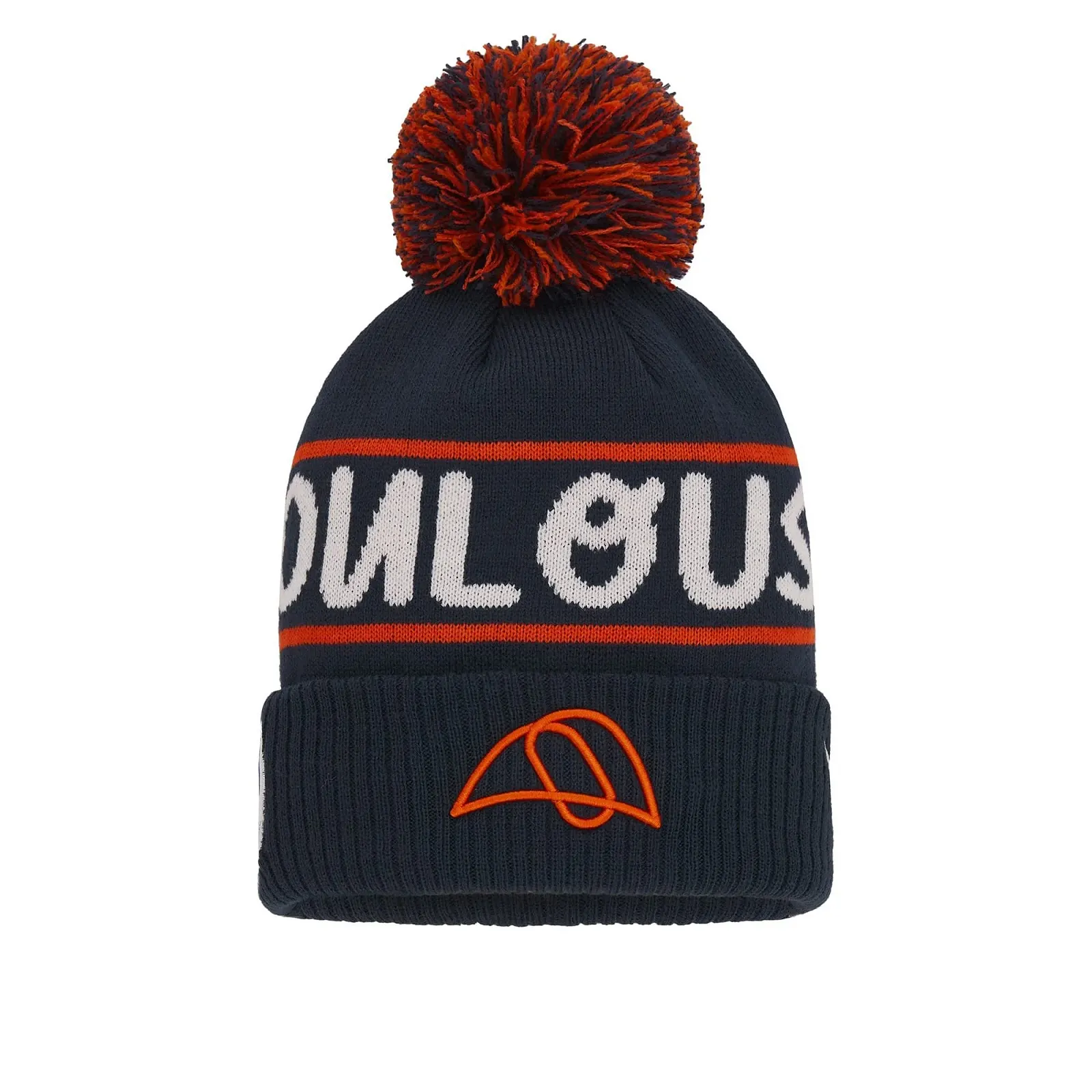 Дитяча регбійна шапка Macron Toulouse World Cup 2023 Офіційний ліцензований продукт Синій One Size, синій, фото №1