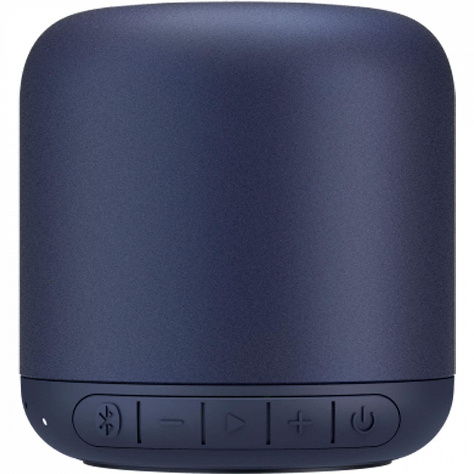 Портативна Bluetooth колонка Hama Drum 2.0 188212 3.5Вт Темно-синій 7 x 6.3 x 6.3 см, фото №2