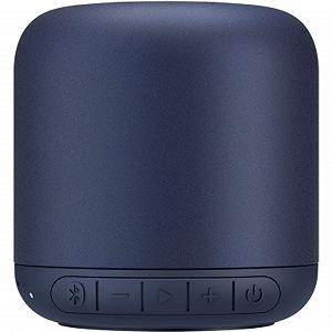 Портативна Bluetooth колонка Hama Drum 2.0 188212 3.5Вт Темно-синій 7 x 6.3 x 6.3 см synthetic.ua - Фото 1