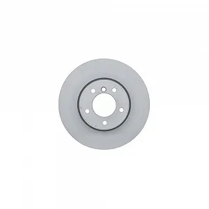 Тормозной диск BOSCH 0 986 479 D39 для BMW передняя ось - Фото 1