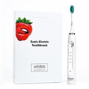 Звуковая электрическая зубная щетка Whites Sonic LED - Фото 1