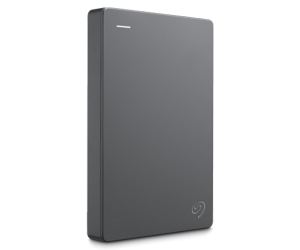 HDD external USB 3.0 1TB Seagate 2.5" Basic Gray STJL1000400 сірий, фото №2