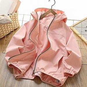 Софтшелл куртка XINYUNZU для мальчиков и девочек, водонепроницаемая, ветрозащитная synthetic.ua - Фото 1