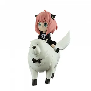 Скарбничка Plastoy Anya On Bond 30 см - Фото 1