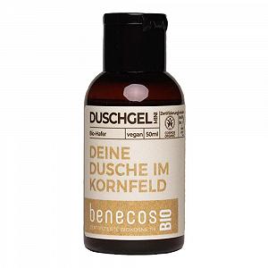 Купить Гель для душа BENECOS Oat Мини-формат 50 мл - Фото 1 Гель для душа BENECOS Oat Мини-формат 50 мл - Фото 1