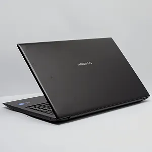 Ноутбук 15.6" Medion (Lenovo Group) Akoya S6219 Intel RAM 4 ГБ SSD 256 ГБ IPS FullHD б/в Win10 (4861) synthetic.ua - Фото 1