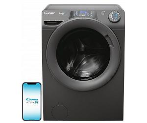 Пральна машина Candy RP4 476BWMRR/1-S ціна на synthetic.ua - Фото 1 Пральна машина Candy RP4 476BWMRR/1-S synthetic.ua - Фото 1