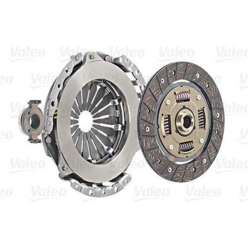 Комплект зчеплення VALEO CLASSIC 3KKIT 786022, фото №4