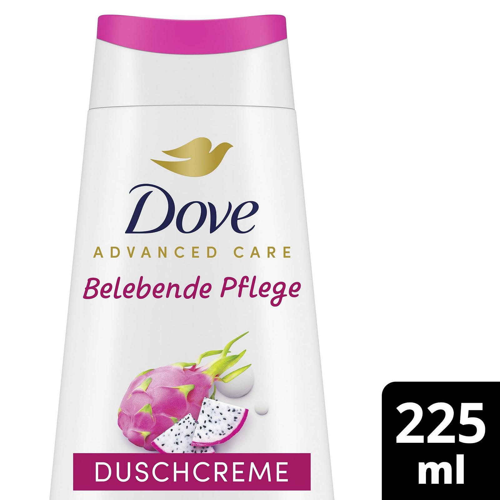 Крем-гель для душу Dove Advanced Care Invigorating Care 225 мл (12 шт.), фото №2