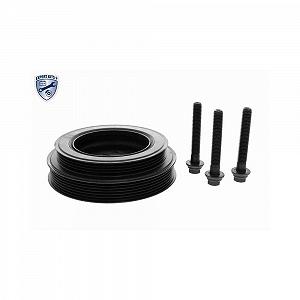 Комплект шкива коленвала VAICO EXPERT KITS + V25-2112 для CITROËN FIAT - Фото 1