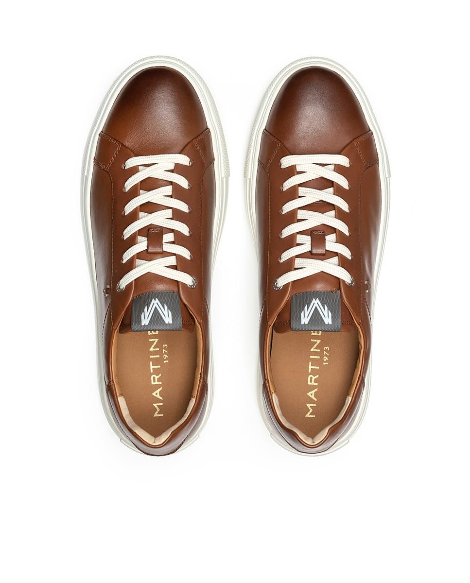 Кросівки MARTINELLI Hastings Шкіряні Чоловічі Колір Шкіри, фото №6