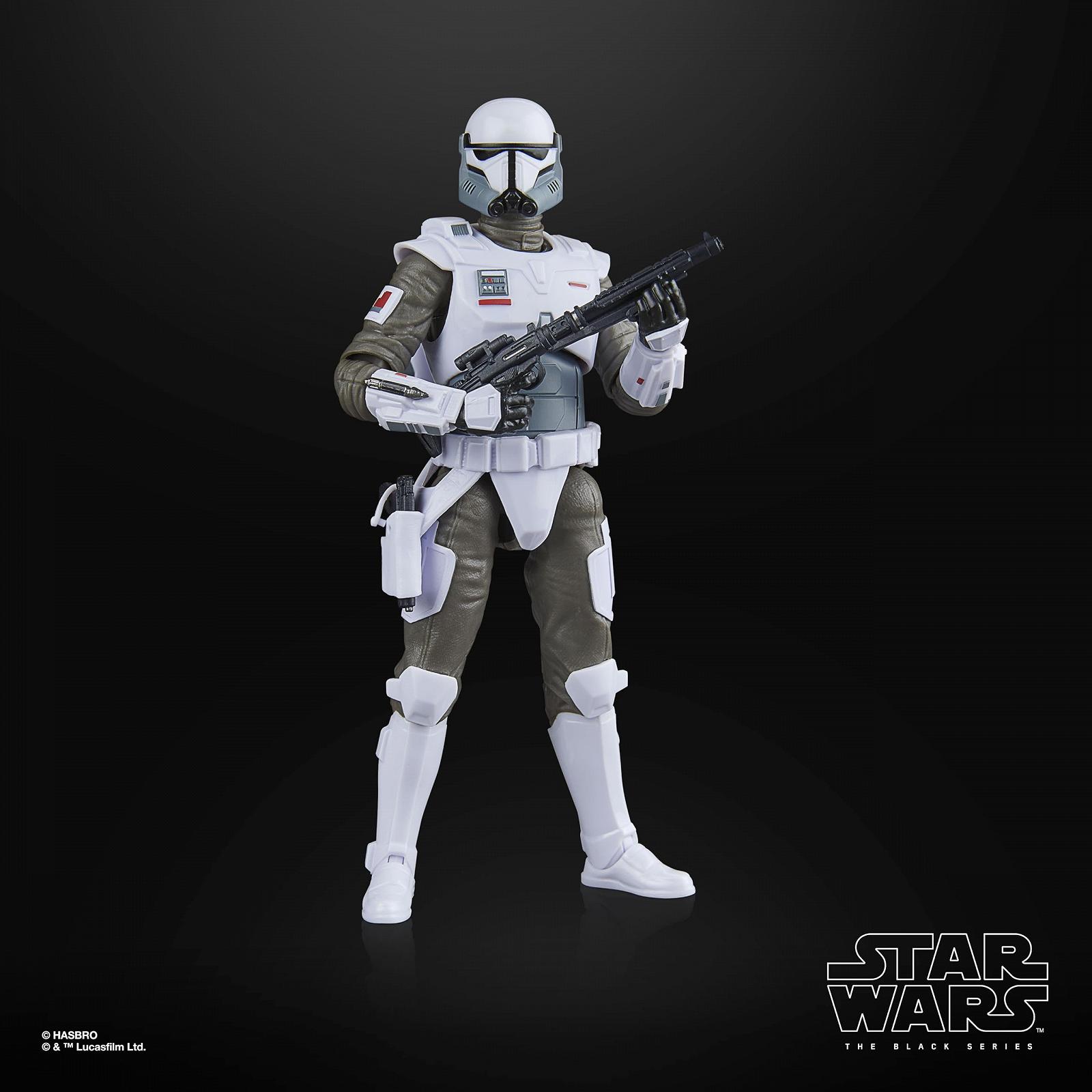 Фигурка Командования Империи Star Wars The Black Series Мандалорец Коллекционная 15 см, фото №4