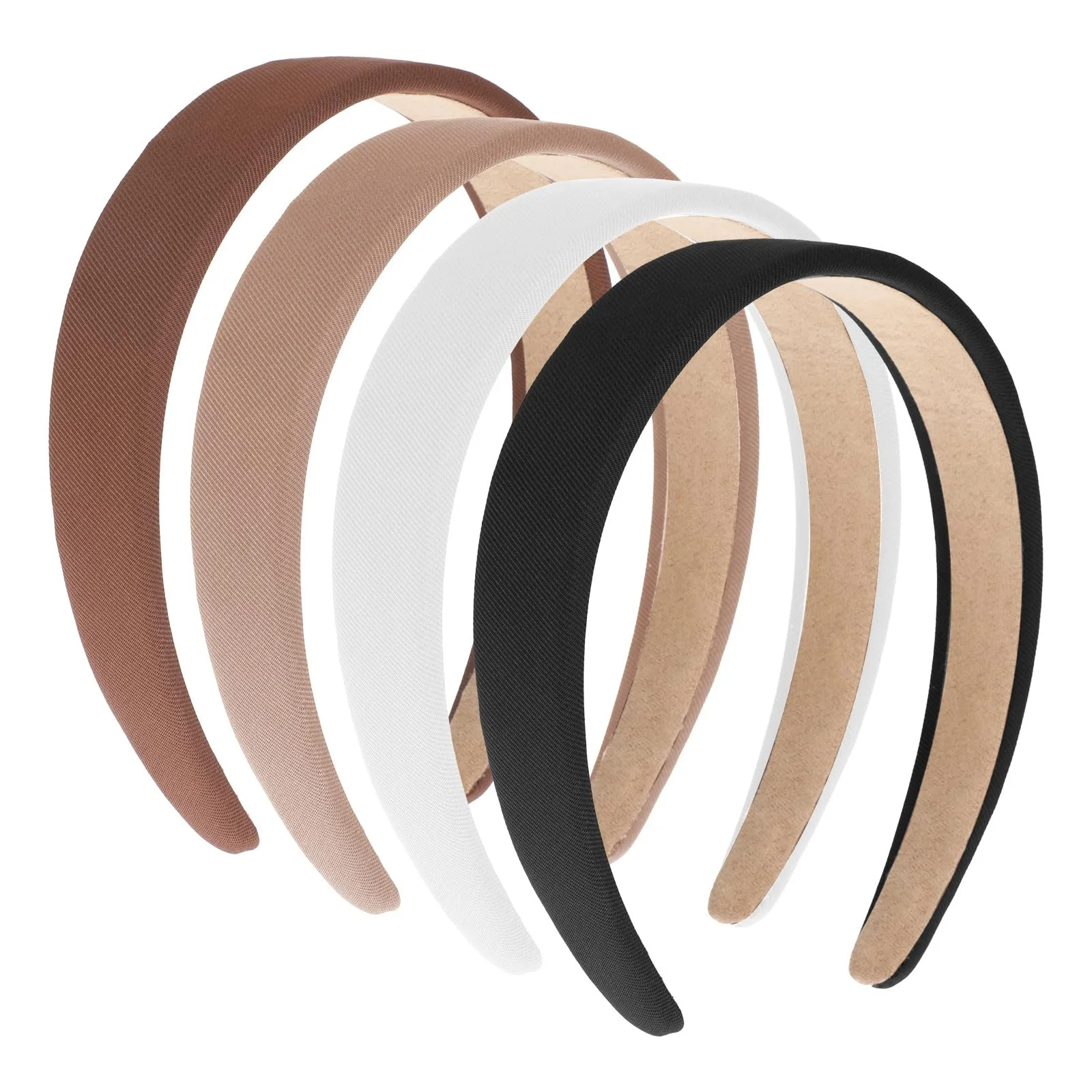 Обруч на голову Grevosea Набір з 4 шт, фото №1