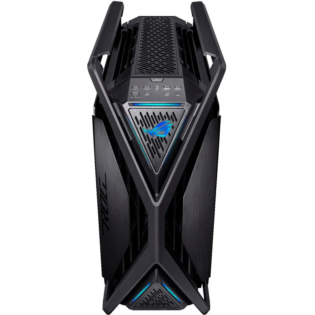 Корпус для ПК ASUS ROG Hyperion GR701 BTF Edition Black (90DC00F0-B39020), фото №7 Корпус для ПК ASUS ROG Hyperion GR701 BTF Edition Black (90DC00F0-B39020), фото №7