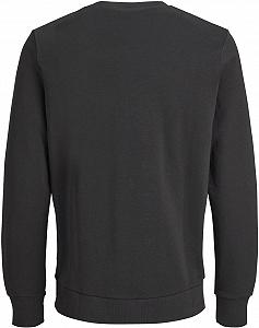 Світшот Jack & Jones Jjeholmen чоловічий, круглий виріз, Noos, 12136886 synthetic.ua - Фото 1