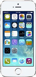 Купить Смартфон Apple iPhone 5S 16 Gb silver - Фото 1 Смартфон Apple iPhone 5S 16 Gb silver - Фото 1