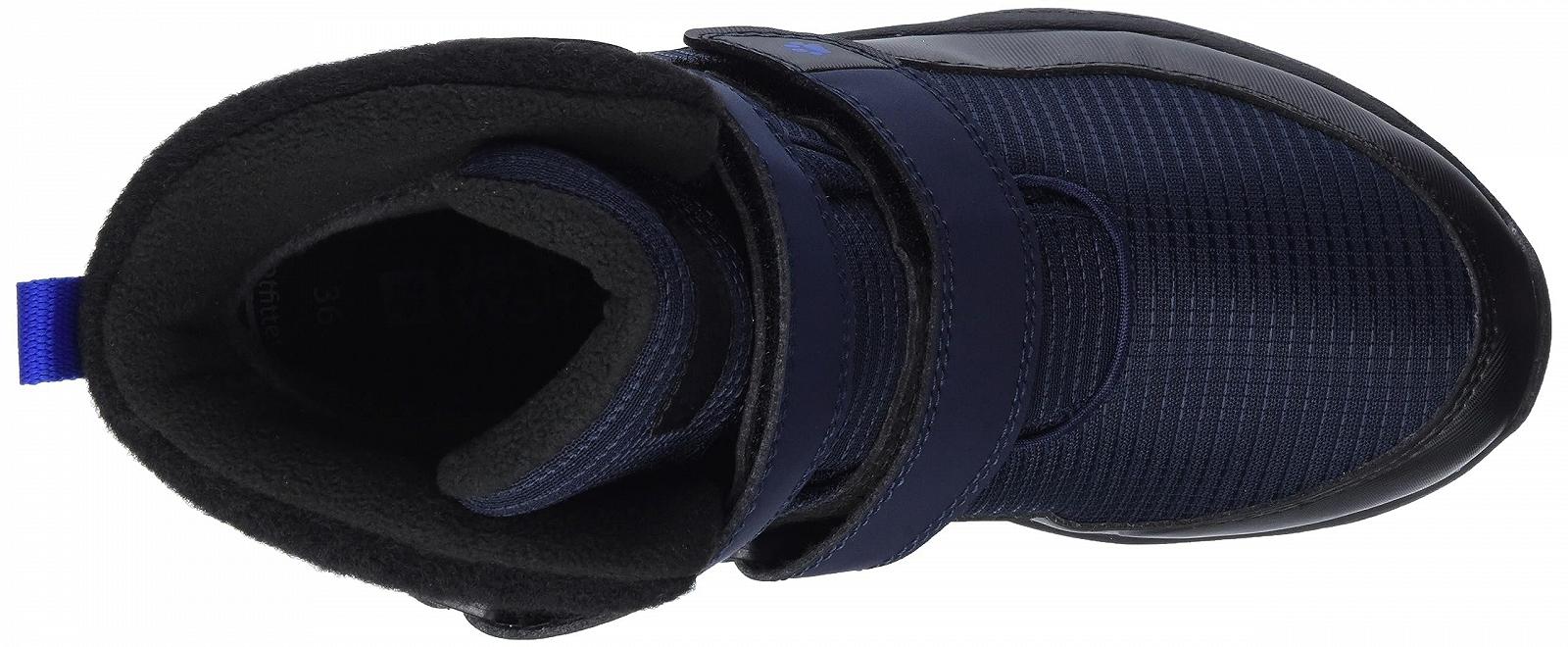 Черевики Jack Wolfskin Polar Bear Texapore Mid VC Дитячі, фото №3