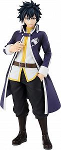 Статуетка ПВХ Fairy Tail Final Season Pop Up Parade Грей Фуллбастер Grand Magic Games Arc Ver. 17 см - Фото 1