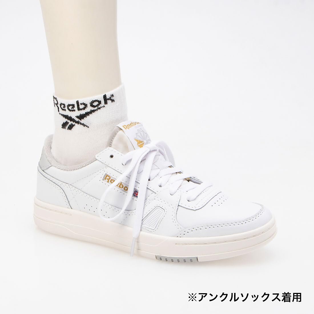 Кросівки Unisex Reebok Lt Court, фото №10