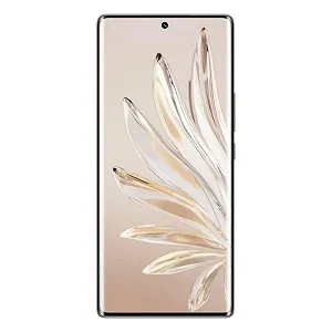 Смартфон Honor 70 5G 8/256 GB 6,67" 120 Hz Midnight Black synthetic.ua - Фото 1