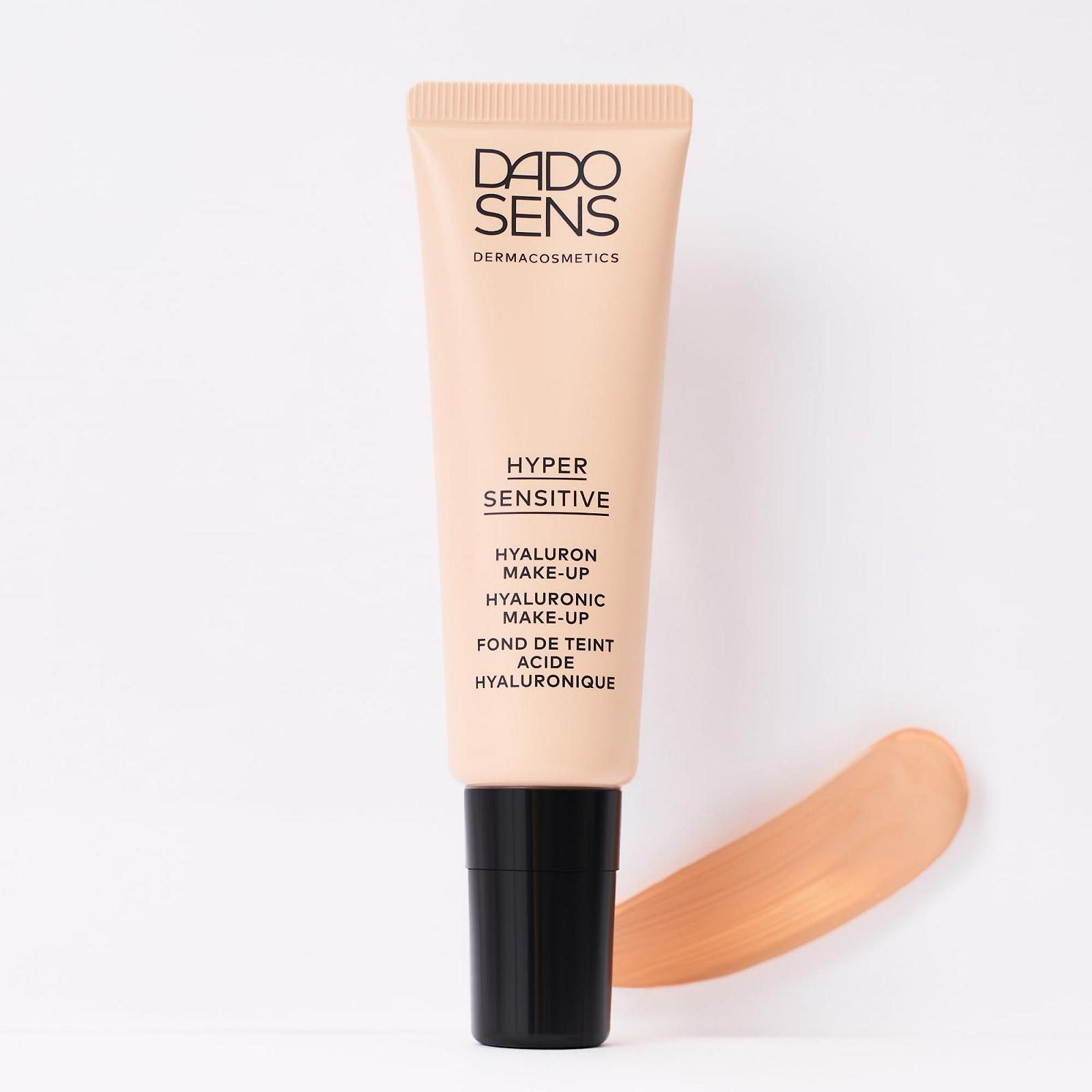 Гіалуроновий макіяж DADO SENS Hypersensitive Hyaluronic Almond 30 мл, фото №3