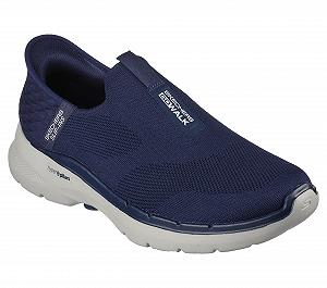 Кроссовки Skechers Go Walk 6-Easy On synthetic.ua - Фото 1
