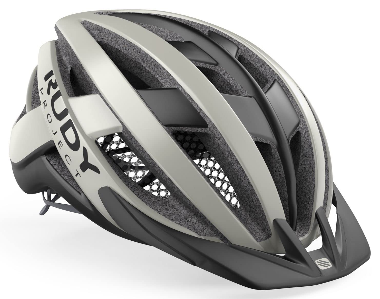 Шолом MTB Rudy Project Venger M 55-59 см сірий, фото №1