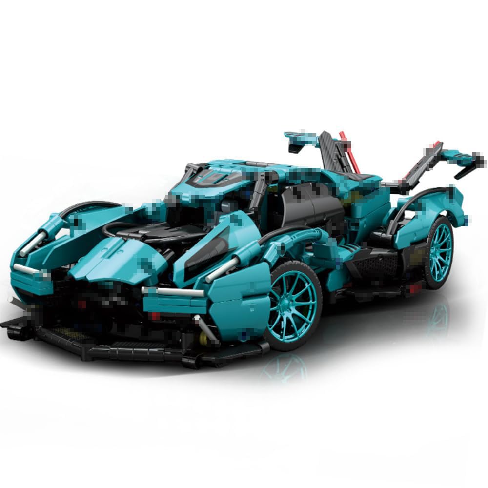Набор JUCYJULY Technik Sports Car для ламбо 1148 деталей, фото №1
