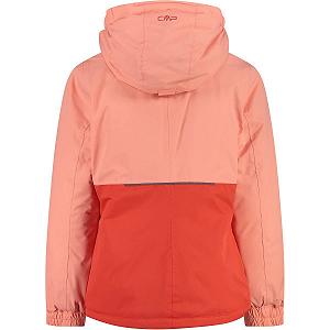 Куртка дитяча CMP Ripstop з фіксованим капюшоном synthetic.ua - Фото 1