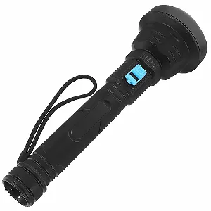 Ліхтар Ciieeo LED USB Акумуляторний Компактний Пластиковий Ручний для Кемпінгу та Надзвичайних Ситуацій - Фото 1