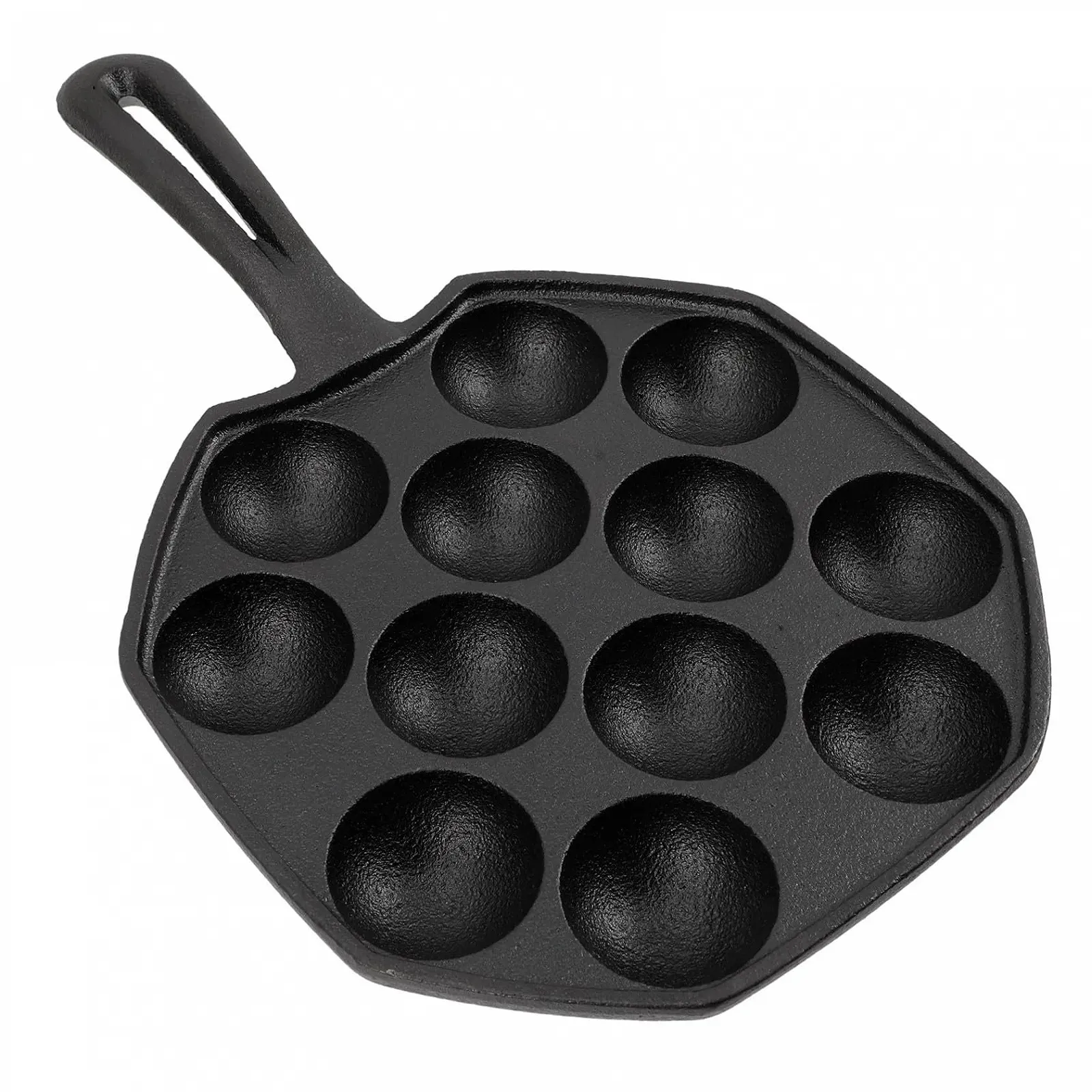 Форма для запекания улиток SOIMISS Cast Iron чугунная термостойкая, фото №1