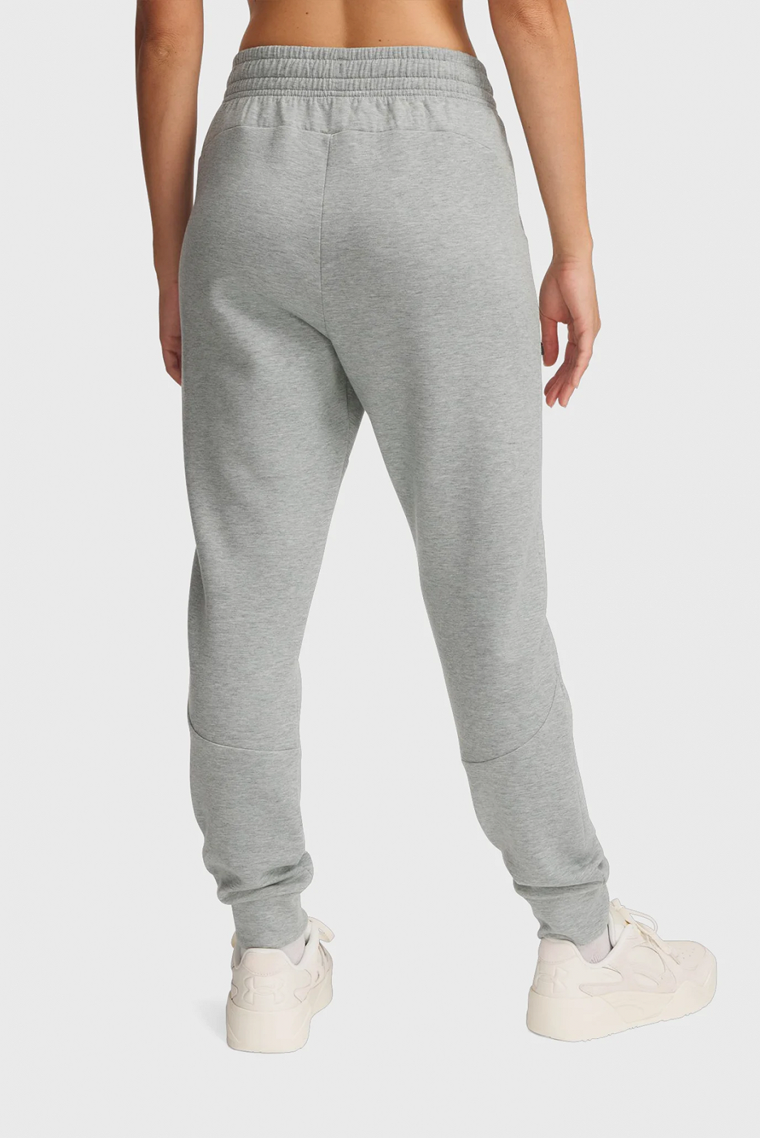 Штаны Under Armour Unstoppable Flc Jogger 1379846-348 Cерый L, фото №2