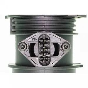 Датчик массового расхода воздуха VEMO V30-72-0001 для MERCEDES-BENZ synthetic.ua - Фото 1